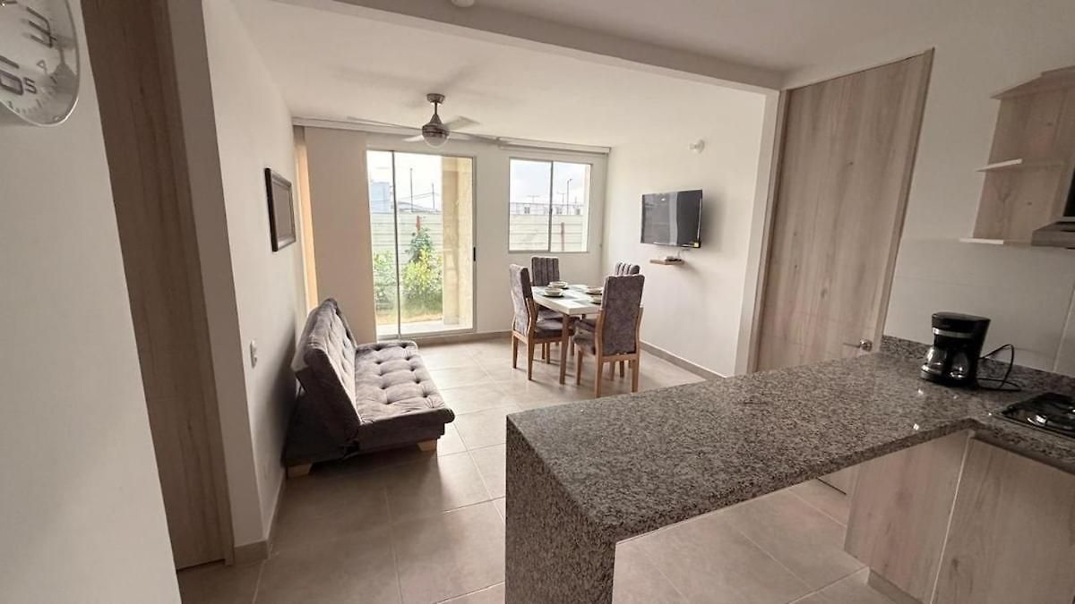 Walk 5 Min To The In Capriella And Terrace Cartagena
