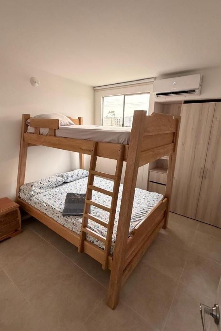 Walk 5 Min To The In Capriella And Terrace * Cartagena