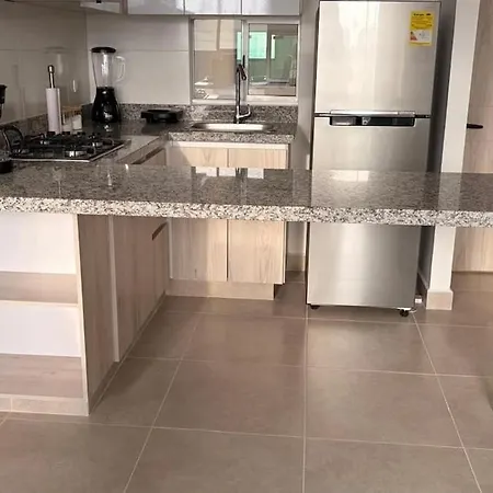 Walk 5 Min To The In Capriella And Terrace Apartment Cartagena