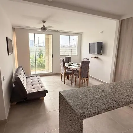 Walk 5 Min To The In Capriella And Terrace Cartagena