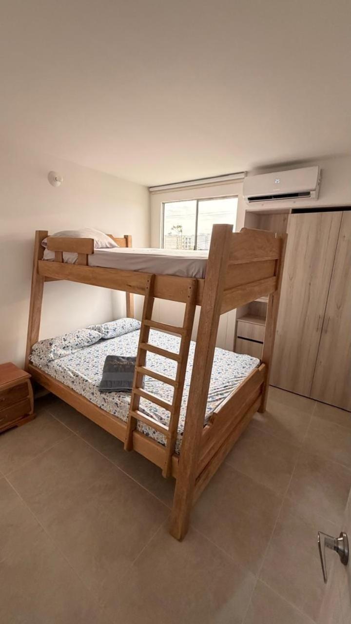 Walk 5 Min To The In Capriella And Terrace * Cartagena