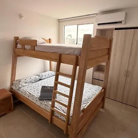 Walk 5 Min To The In Capriella And Terrace * Cartagena